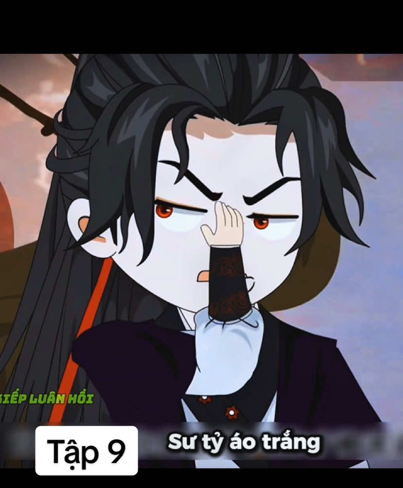 Tập 9 | nhân vật phản diện này có chút lão lục #cuukiepluanhoi #hoathinhvietsub #tutien #xuyenkhong #hethong 