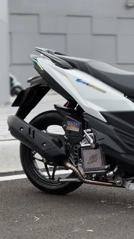 Putih putih manise 🥰 #vario #varioledold #varioputih #fyp 