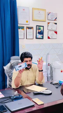 Your under-eye confidence starts with Ami Eyes #darkcircles #undereyebags #amieye #skinrejuvenation #chiniotwork🦵 