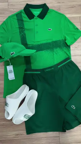 🚨 Lacoste Combo Set – Only R2900! 🚨 Upgrade your street drip with the cleanest Lacoste Full Sets 🔥 👟 Sneakers | 🧥 Tracksuits | 💯 100% Authentic Vibes 📲 DM us now or WhatsApp: 069 620 9444 🚚 Nationwide Delivery Only R100 via Courier Guy – Fast 2/3 Day Delivery ✅ — #LacosteSA #LacosteDrip #StreetStyle #CultSole #fyp 