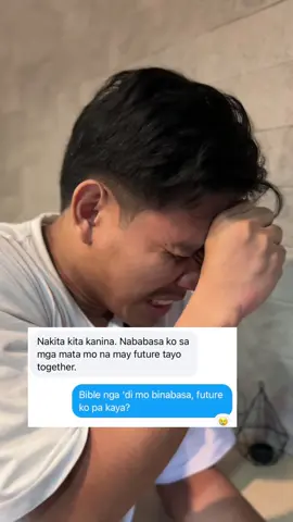 😂 Before you drop lines, drop into Scripture. 📖 #fyp #christiantiktok 