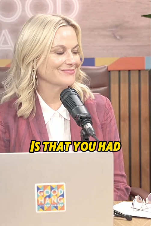 #MariskaHargitay #goodhangwithamy#goodhangwithamypoehler#amypoehler#podcast 