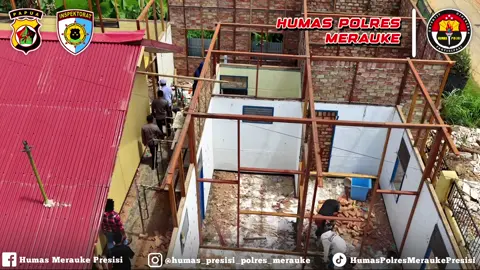 IRWASDA POLDA PAPUA MENINJAU PEMBANGUNAN SPPG SEKALIGUS ZOOM MEETING TERKAIT PROGRAM MBG POLRI 🎥 ✨  Senin, 21 Oktober 2025  #polripresisi  #irwasda  #zoommeeting #sppgpolri  #humaspolresmerauke 