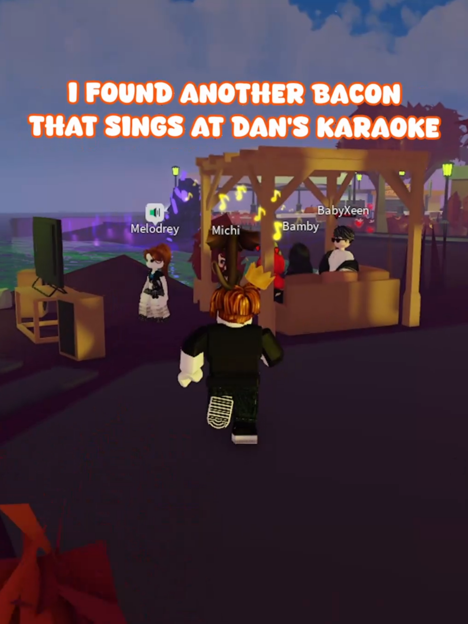 @melodreysings ONG U SOUND SO GOOD 🫠🫠 #pocketsinger #pocketdrey #roblox #danskaraoke #sailorsong