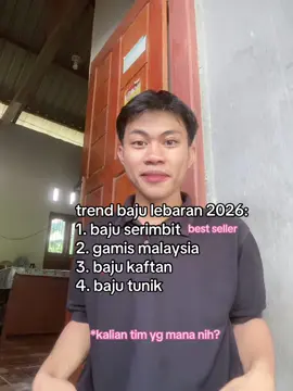 Pilih mana besty?