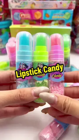 💄 30 pcs Lipstick Candy  Sweet lips, sweet life! 💋🍭  Lipstick Candy na pa-cute pero nakakabusog sa tamis! 😍  Perfect pang pa-goodie bag o pang display sa tindahan mo. 🛍️  Add to cart now bago pa ma-swipe up ng ibang pa-sweet! 💄✨  #FiasWholesale #FIASWholesaler #FiasPanindaIdeas #candypaninda #toyspaninda 