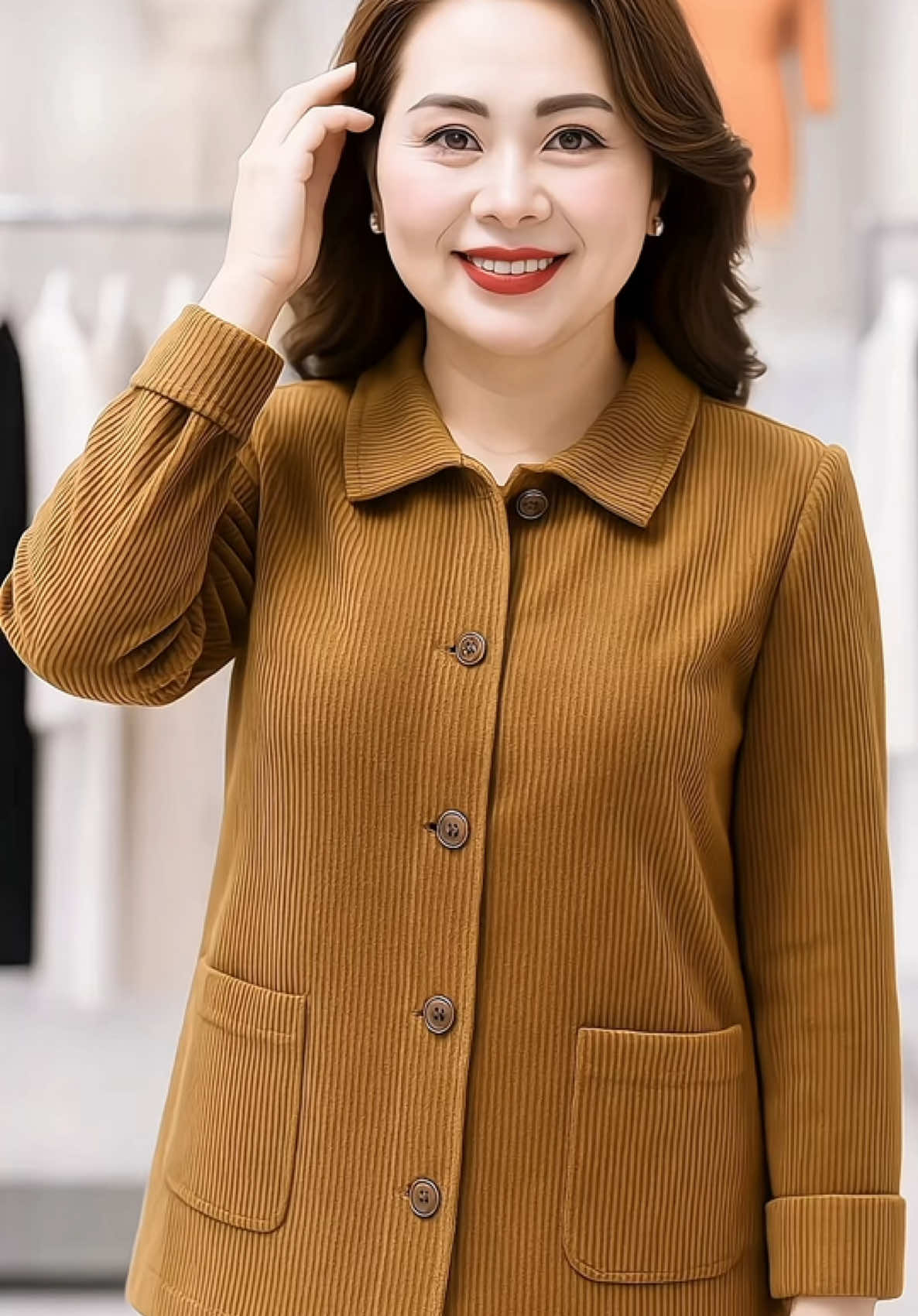 Mùa đông đến rồi , chị em tham khảo áo khoác vừa lịch sự, sang, mà vẫn đủ ấm áp 