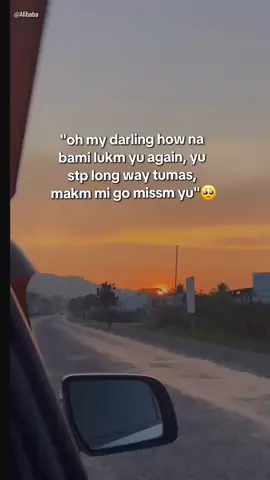 ouuuu🥲 #fyppppppppppppppppppppppp #pngtiktok🇵🇬 #sunset .