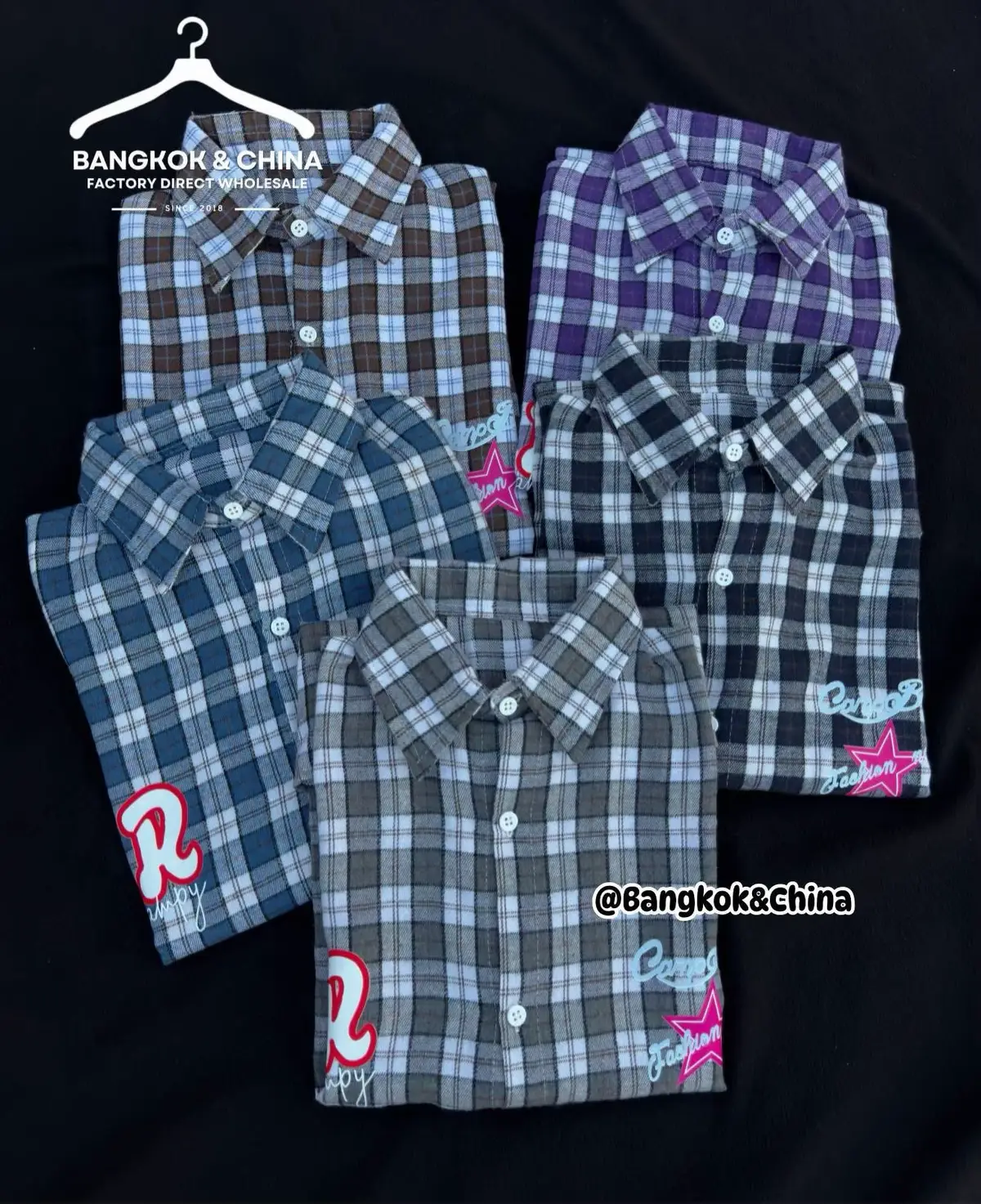 လက်ကား-7900ထဲနဲ့ ရှယ်မိုက်တာလေးရမှာ #bangkok_chinafactorydirectwholesale #sampyshirt 