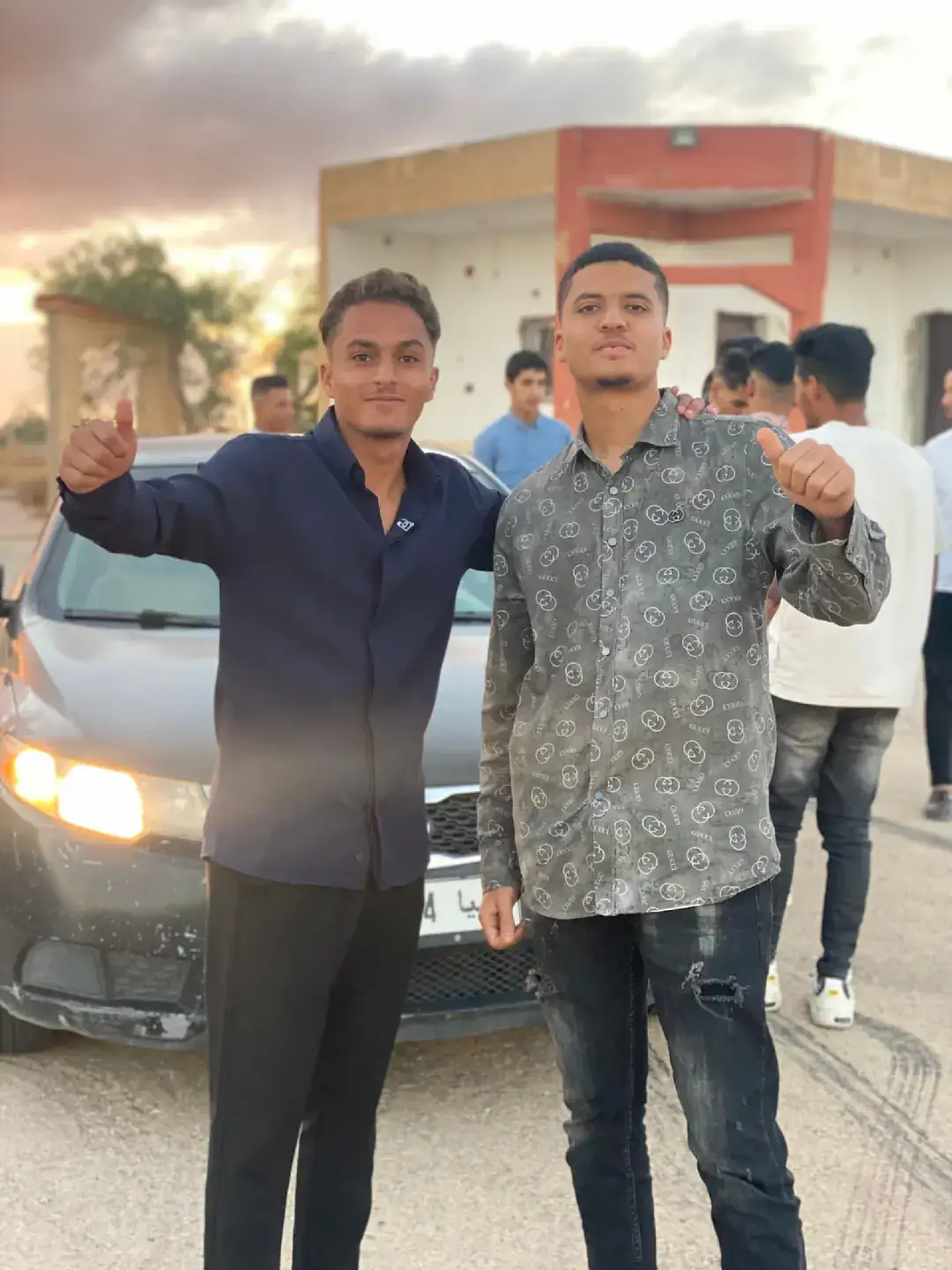 #شعب_الصيني_ماله_حل😂 #_طرابلس #الاصابعه #غريان @Ali Ali 