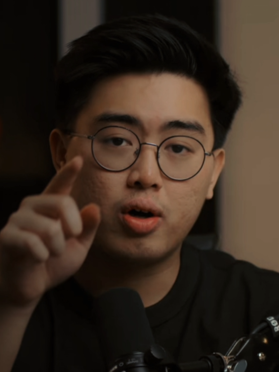 tertampar sikit  #timothyronald #kalimasada #akademicrypto 