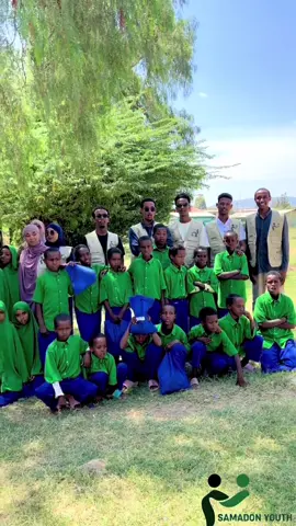 #Alhamdullilah ugu danbeyn dadaalkii iyo yididiiladi aan in badan soo wadnay waxay noogu soo dhamatay si qurux badan, caruurteena waa iftiinka mustaqbalkeena🌱❤️#samadoonyouth #fyp #jijiga_somali_galbeed🇬🇶 