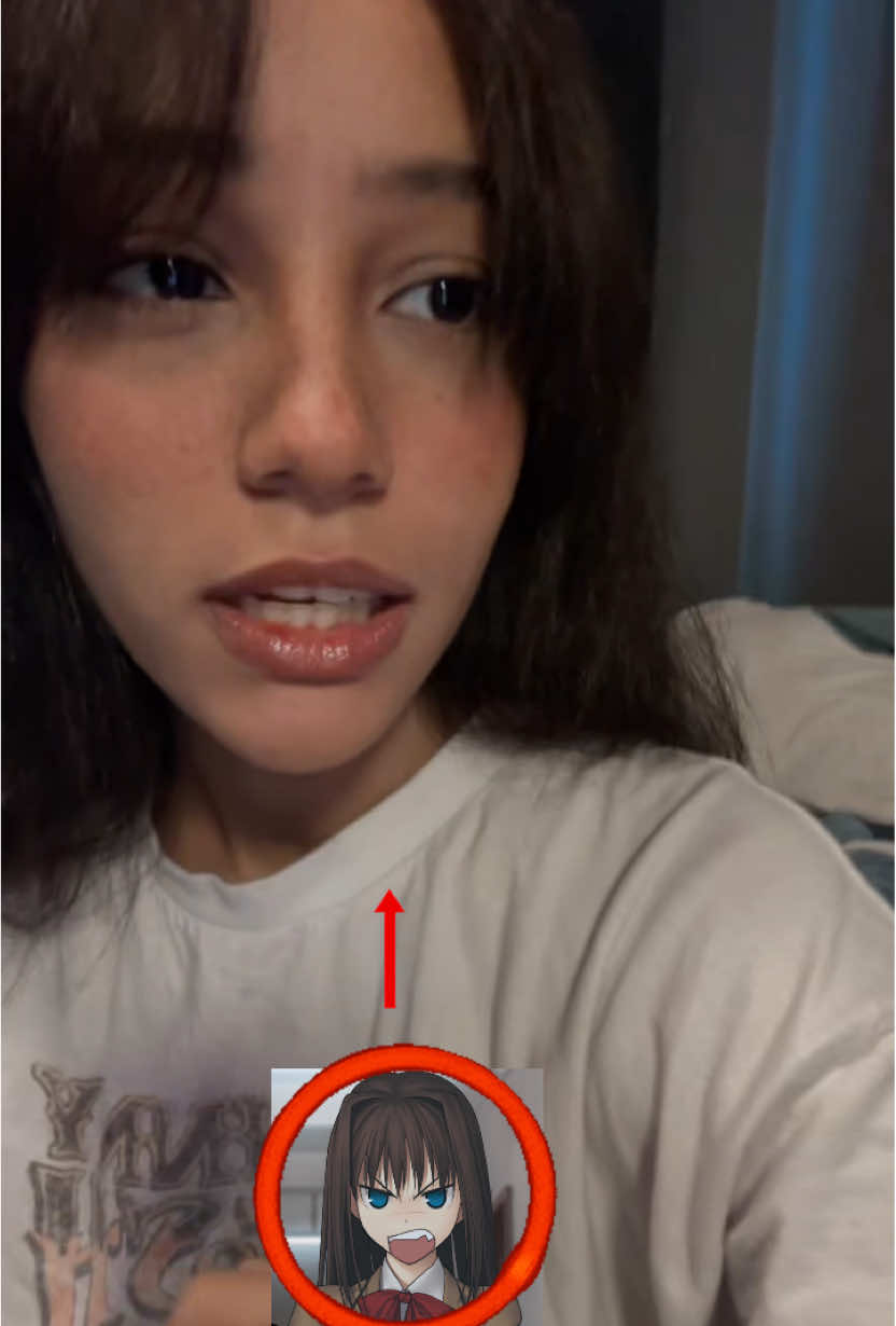 I still win (just wanted to post and why not ramble) #vn #otaku #fyp #cosplayer #mediatok 