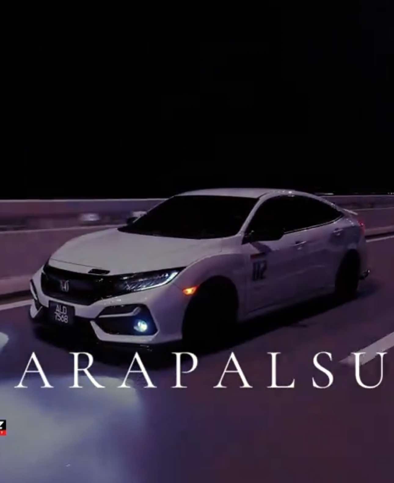 Harapan Palsu 💔 @JustCivic 🐺 
