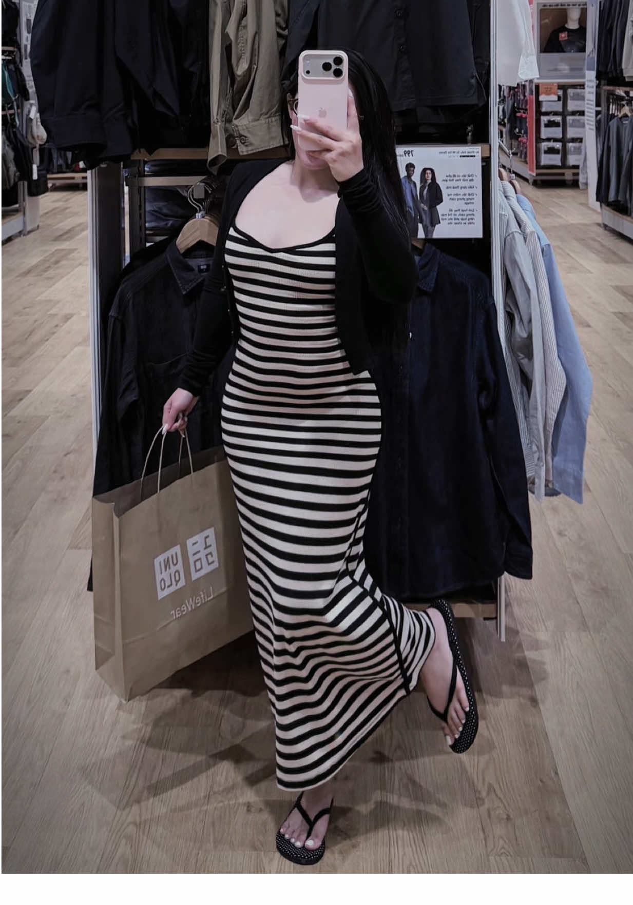 Dẹp mấy em váy xanh qua 1 bên đi ở đây chỉ có vây sọc #xuhuong #fypシ゚ 