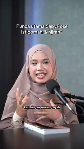 Punca istiqomah @Saby rose 