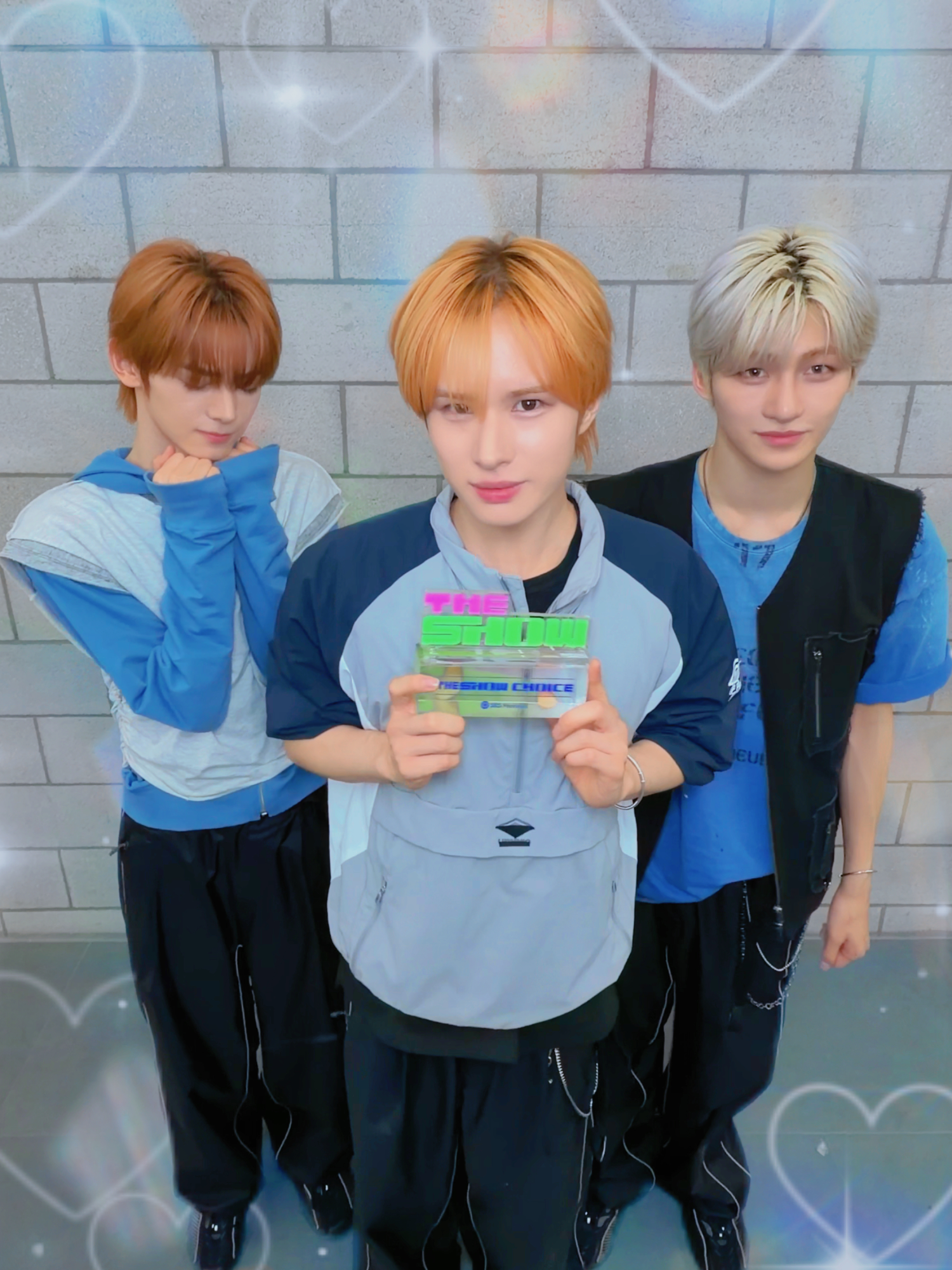 놀라 놀라버린 맘이야💙 #TWS_OVERDRIVE #TWS #투어스