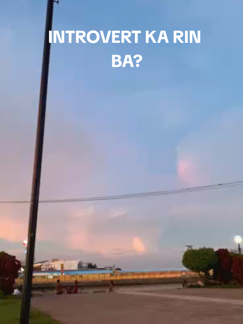 Katangian ng Isang Introvert na Tao. I-comment mo sa baba kung ganito ka rin. #introvert #introverts #positivevibes #dailyinspiration #mindset 
