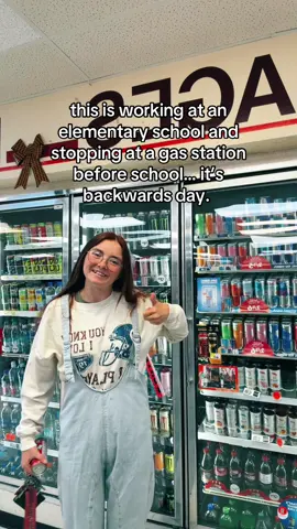 i have my backwards hat in the car