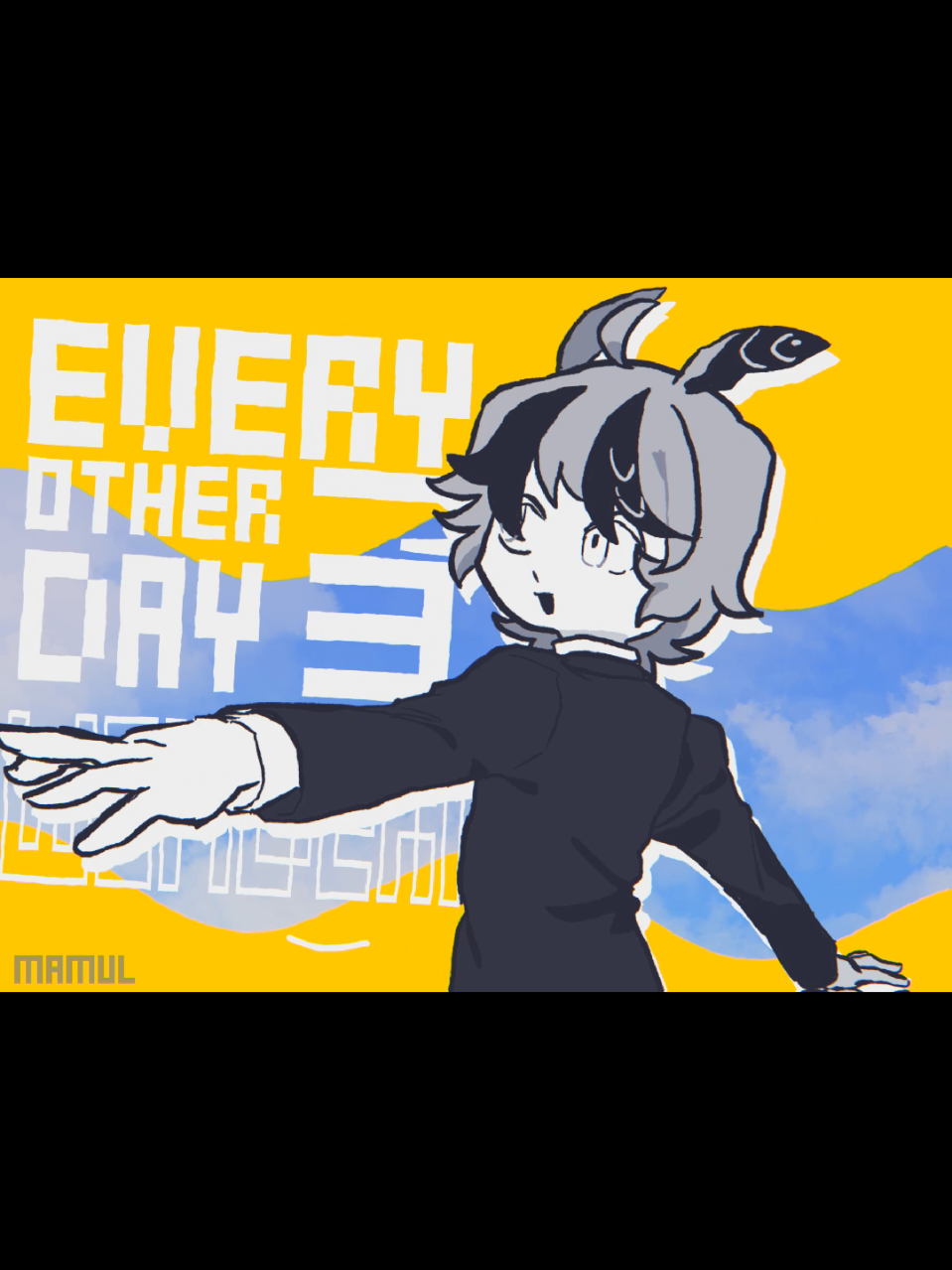 Just be competent #animationmeme #animation #oc #創作 #trend 