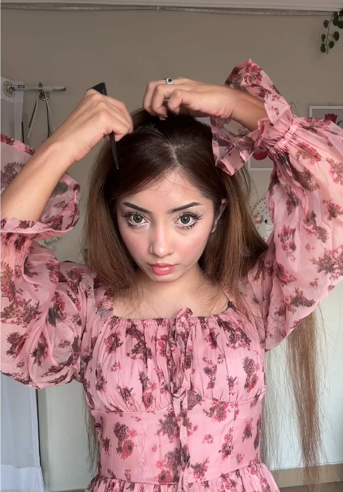 GRWM🎀✨❤️_#ahmera 