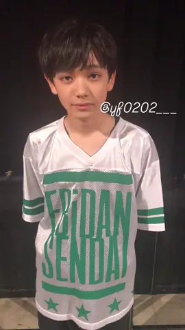 2018~ 琉弥くん #宮世琉弥 #EBiDANSENDAI