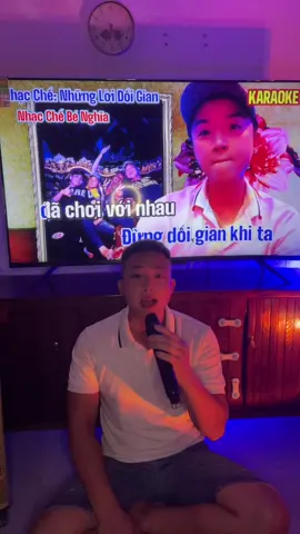 Hát lại bài này thấy nhớ kỷ niệm quá 🎶 “Tình anh em – những kẻ dối gian mình”  #karaoke #nguyenviethoan #nhacchebenghia #tamtrang_camxuc #TestMatHoanHao 