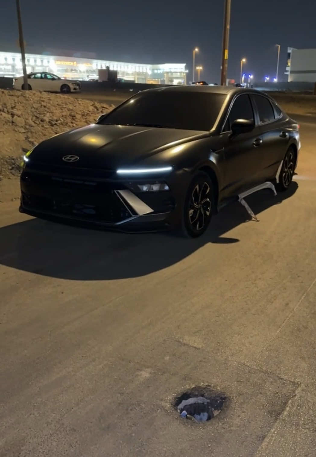 👊🏻. #الشرق #الرياض #explore #سوناتا2025 #fyp 