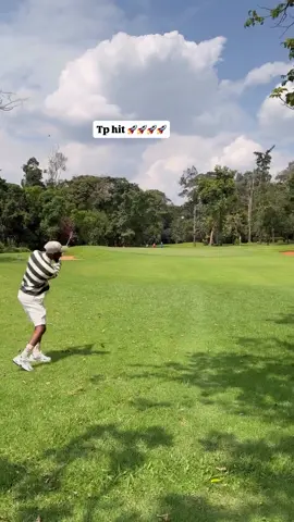 Tp 1 hit 😎💯 . . . . #kenyantiktok🇰🇪🇰🇪🇰🇪🇰🇪 #kenyantiktok🇰🇪 #foryoupage #fyp #golf 