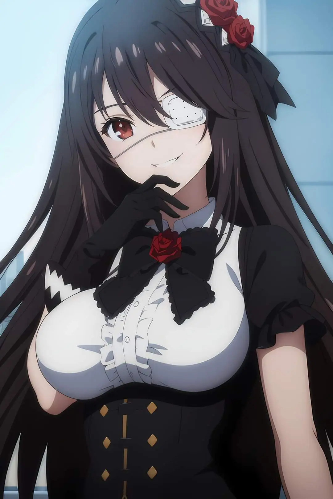 #ᴢᴀꜰᴋɪᴇʟ #datealive #kurumi #datealiveedit #tokisakikurumi 