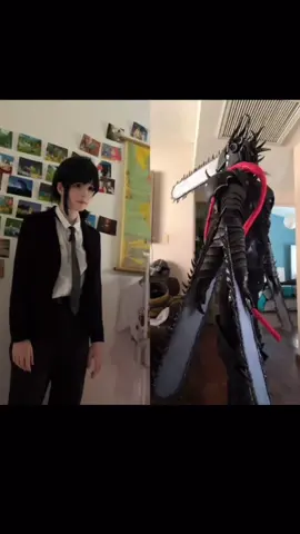 chainsaw man movie tomorrow 😸