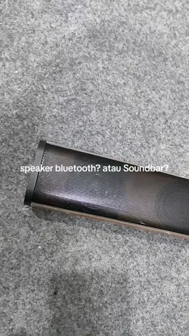 mantep banget suaranya kaya speaker mahal😍🫶 #speaker #speakerbluetooth #soundbarbluetooth 