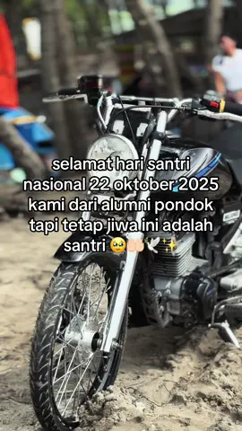 selamat memperingati hari santri nasional ✨#hsn #santri 