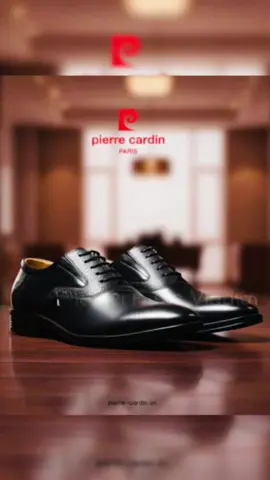 Đổi giay- Đổi phong cách cùng Pierre Cardin  👞 Giày Tây Oxford 806 - Một mẫu giày lí tưởng cho các quý ông  👉 Ngoại hình sang trọng 👉 Chất da bò sịn 👉 Trải nghiệm tuyệt vời 🔥 Xứng đáng là mẫu giày nâng tầm cho các quý ông  #pierrecardinshoes #xuhuong #menshoes #oxford #giayda 