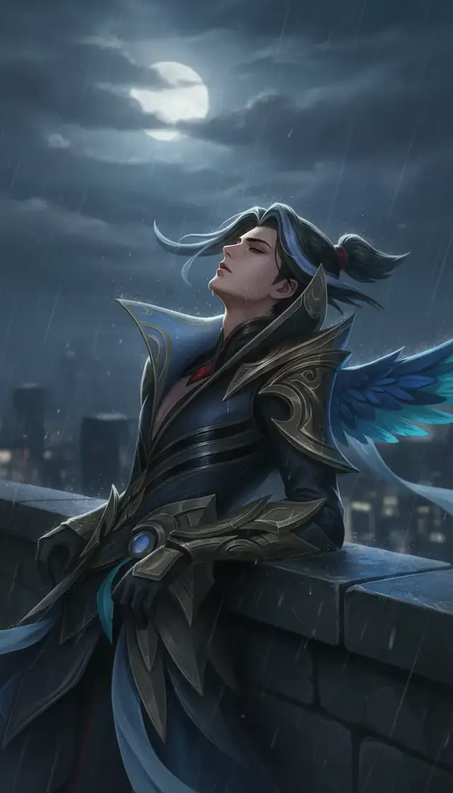 Ling collector mlbb #lingsad #mlbbedit #sadstory🥀 #mlbbcreator #fyppppppppppppppppppppppp 