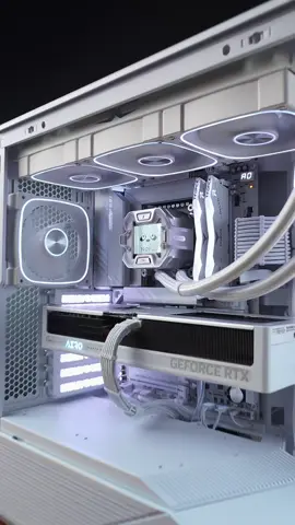 Refined design meets effortless performance. The 1STPLAYER X-Starship AIO brings precision and presence to the build, paired with FN7 fans for smooth, silent airflow — all housed inside the 1STPLAYER GM7. Clean, minimal, and built with intent. Because simplicity deserves to shine too. --- Hashtags: #1STPLAYER #XStarship #GM7 #FN7Fans #CustomPC      @1STPLAYER TECHNOLOGY 