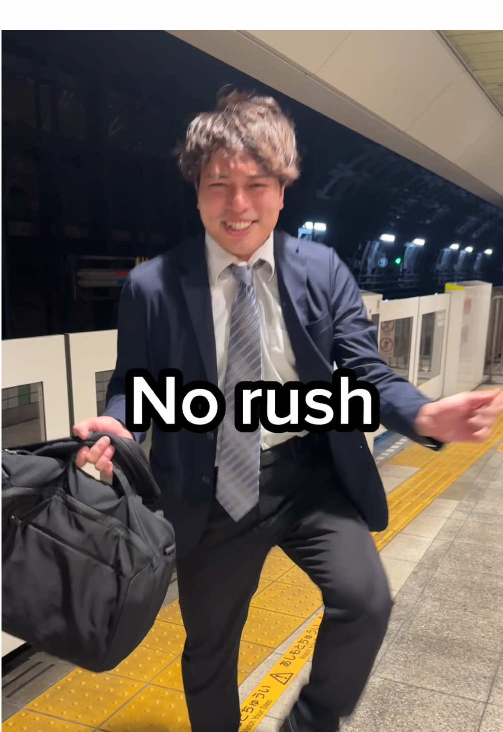 I hate express. #japan  #japanese  #shibuyameltdown  #japanlife  #クリエイターサミットキャンペーン2025 