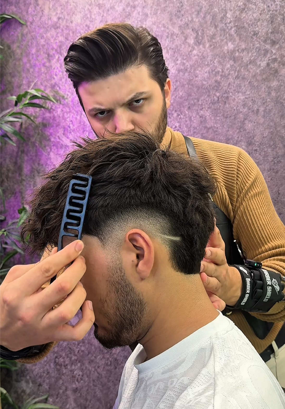 QUAD Mucizevi Tarak🤩 #ilkererenhairstudio #Quad 