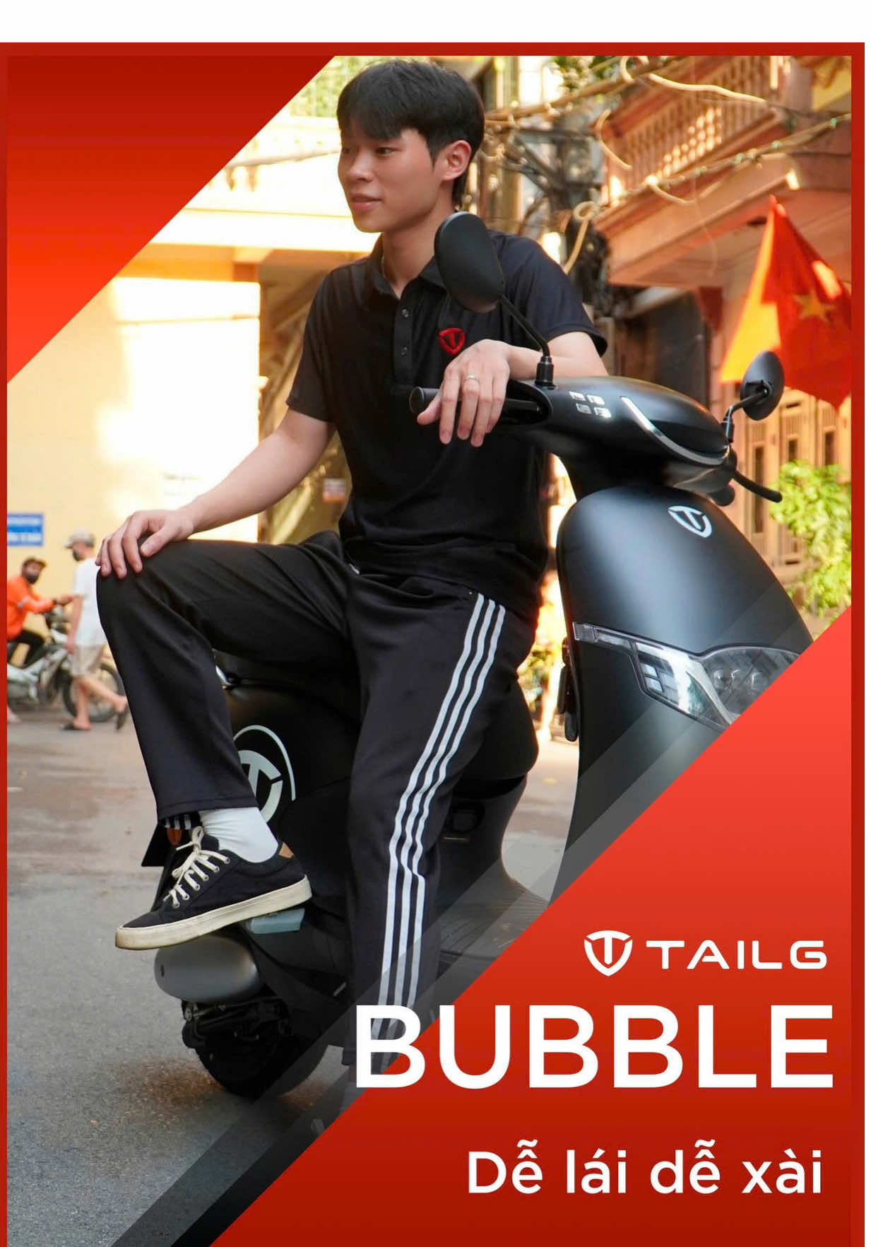 Chiếc TAILG Bubble này có gì hot vậy nhỉ? Hãy cùng chúng mình xem nhé#xedien #tailgvietnam #TAILG #bubble #tailg 