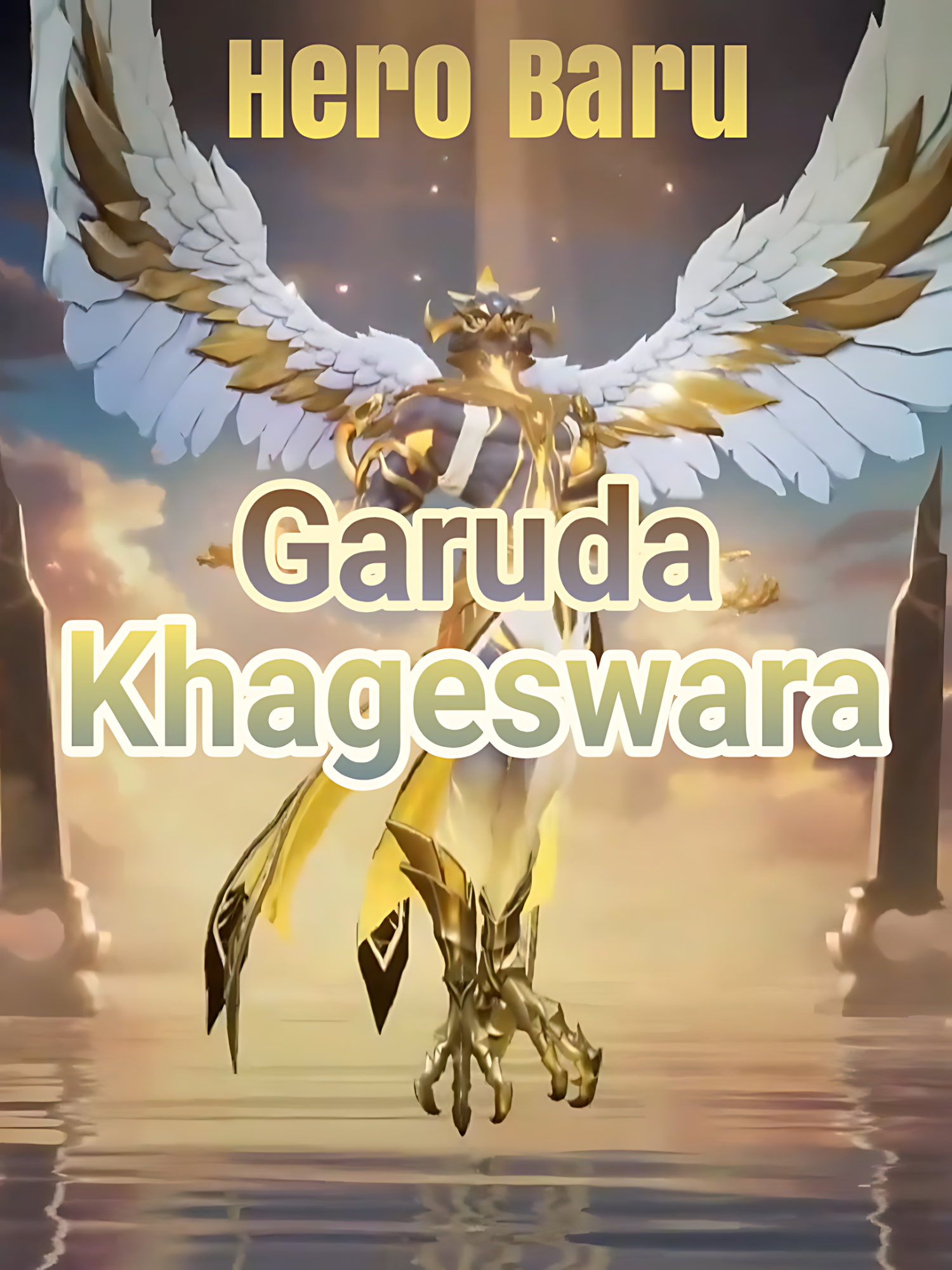 Gimana hero Garuda yang baru rilis? Ada yang udah nyoba? #fyp #HonorofKings #HOKStudio #Sanxingdui #DecadeofPromise #newhero #GarudaKhageswara #honorofkingsindonesia #xyzbca