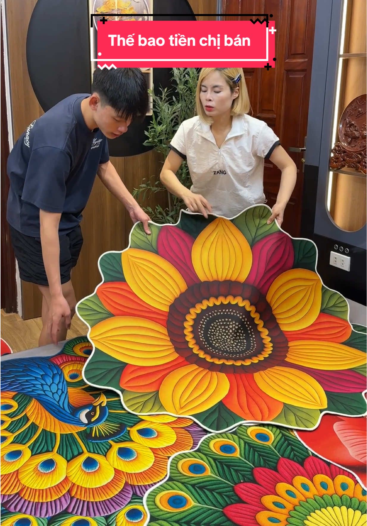Thế bao tiền chị bán #xuhuongtiktok #thinhhanh #thamhoa #thamdecor 