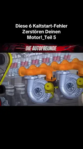 Diese 6 Kaltstart-Fehler Zerstören Deinen Motor!_Teil 5 #Deutscheautos #Autos #Oldtimer #Youngtimer #Autogeschichte 
