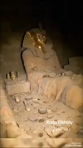 #مقبره_فرعونيه_كامله #اثار_فرعونيه #كنوز #خبيئه