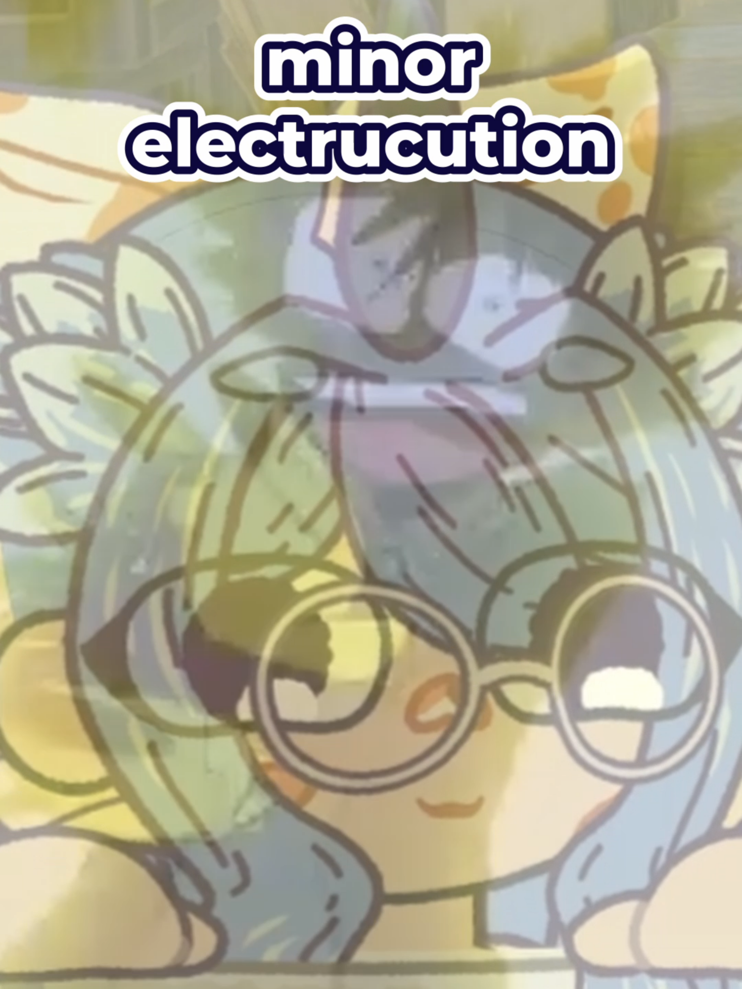 Mareep is OKAY #vtuber #envtuber #pokemonlegendsza