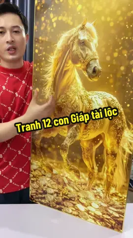 Tranh tráng gương 12 con giáp bền đẹp ý nghĩa mà phong thuỷ #tranhtrangguong #tranh12congiap  #tranhphongthuy #xuhuong #nhanuytin88 