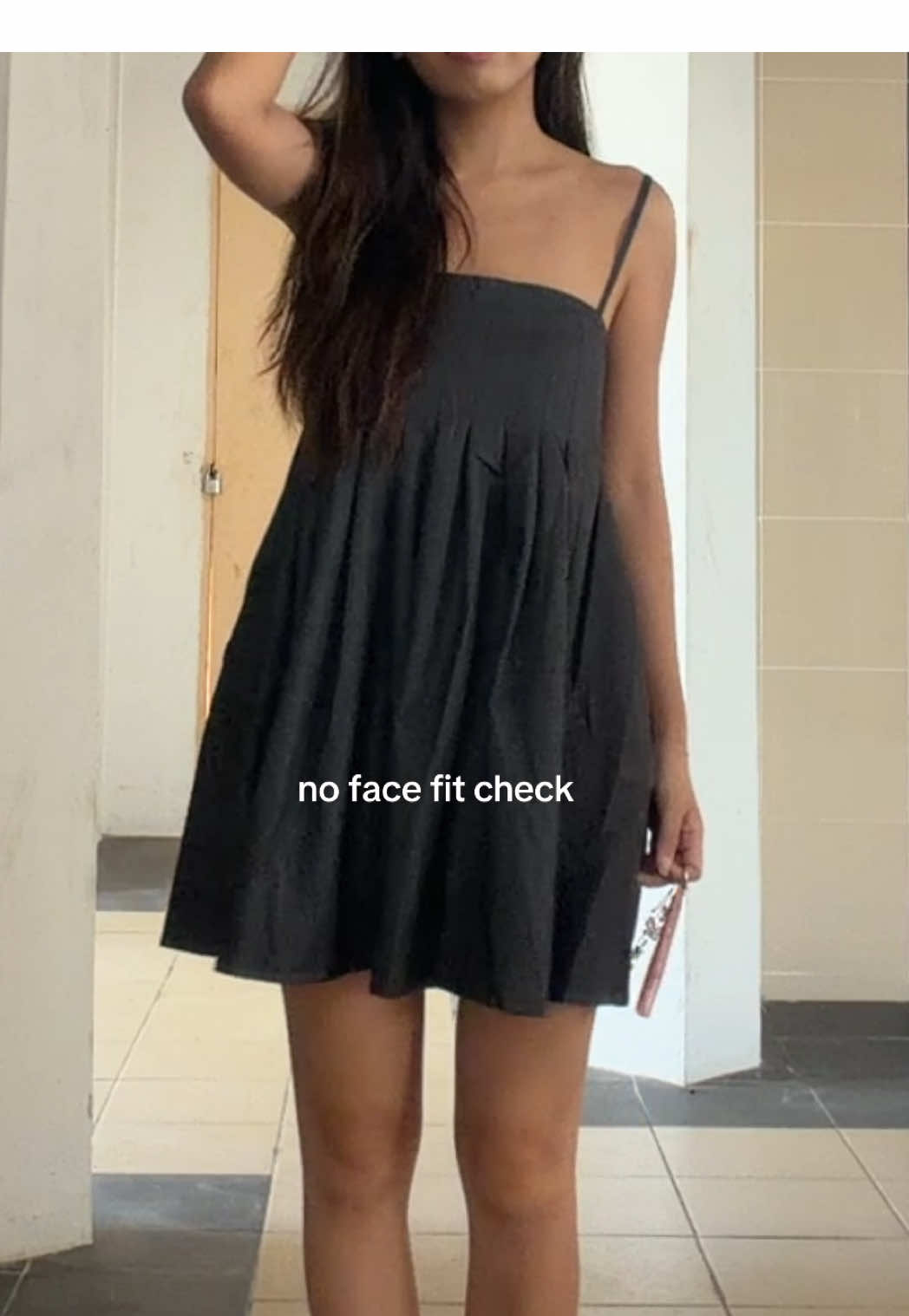 no face outfit check ##fyp #OOTD #outfit #outfitideas #whattowear 