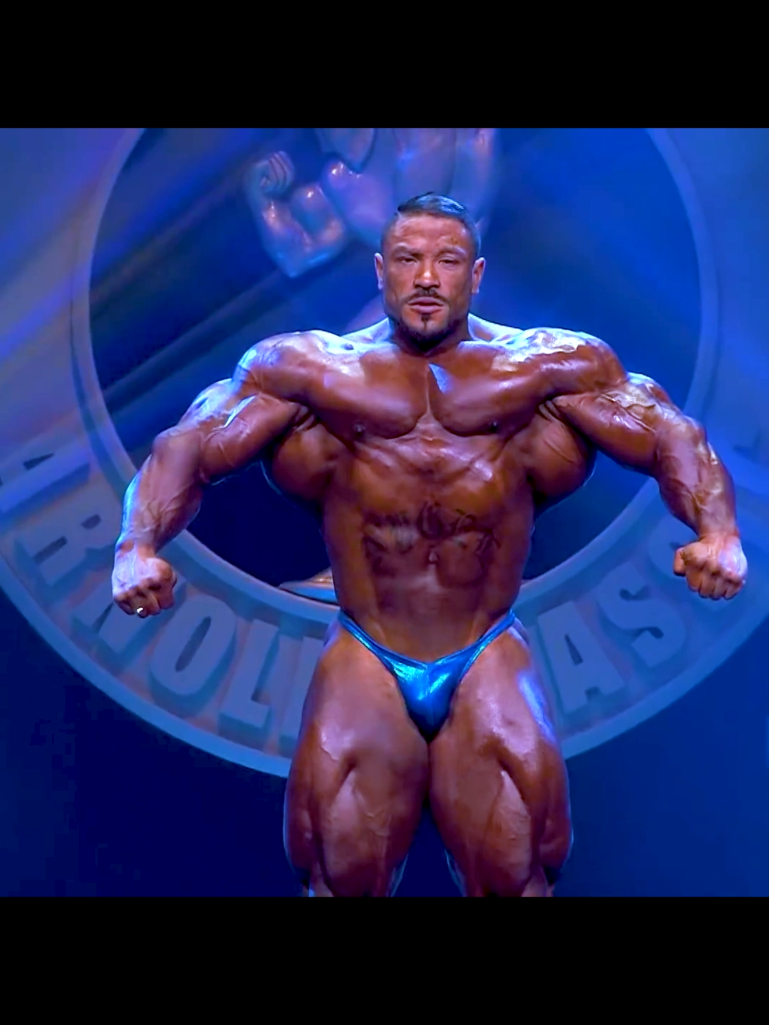 The Beast - Roelly Winklaar#bodybuilding #bodybuilder #gym #workout #shredded