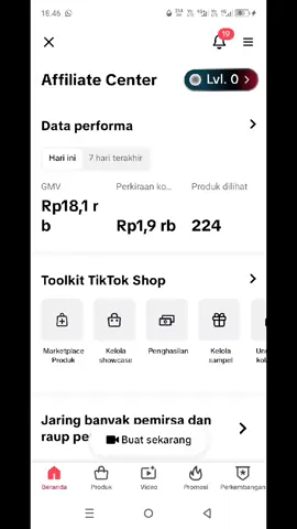 di simak baik' tutorial akun agar mudah ada pembelian #trending #fypシ゚ #affiliate #pemula #tutorial 
