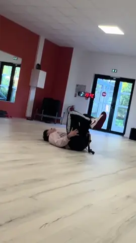 Le test a mal tourné 😂 #Fitness #fyp #pourtoi #coaching #orangebleue 