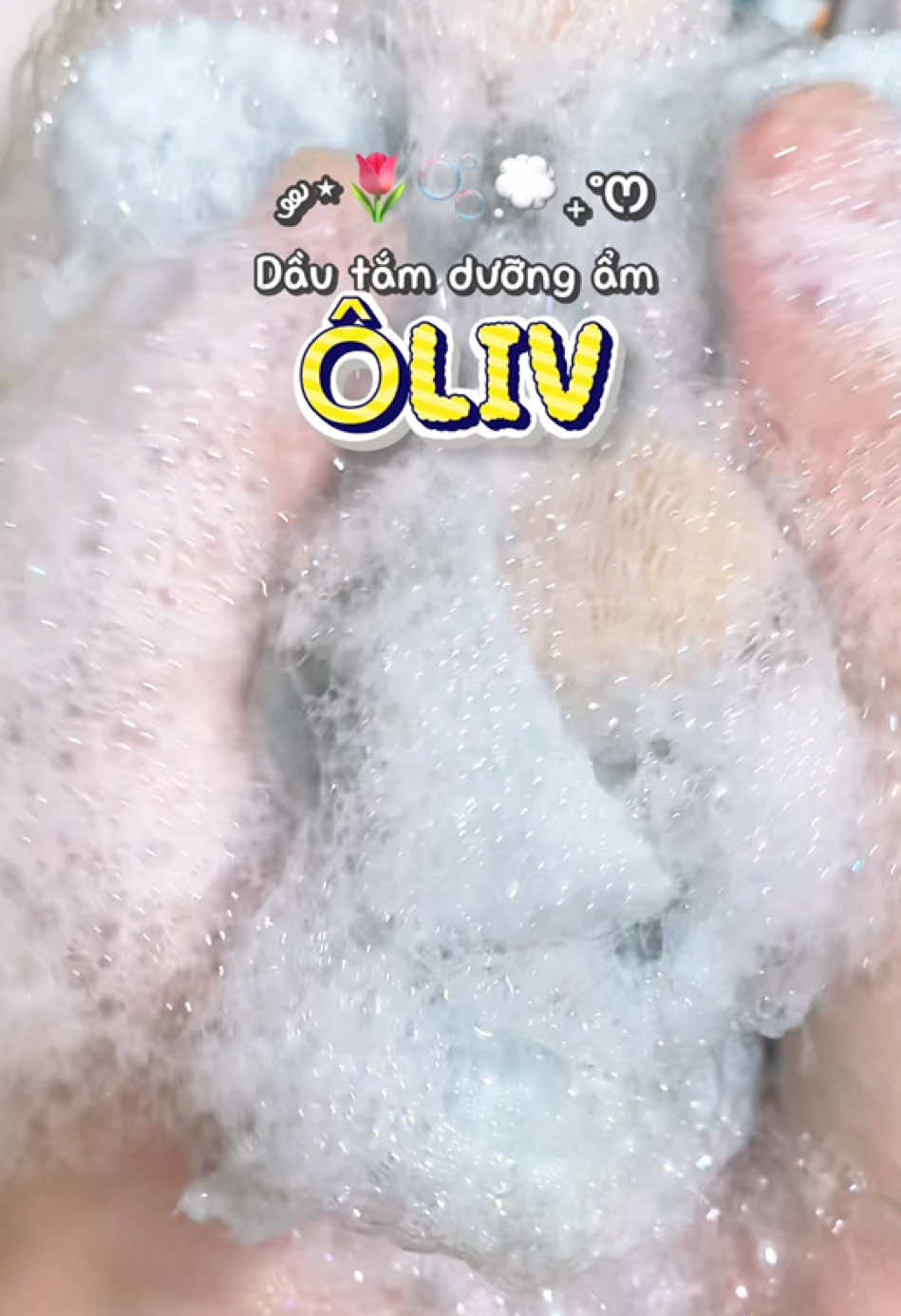 Phần 7| Dầu tắm Ôliv #review #dautam #suatam #Ôliv #CapCut 